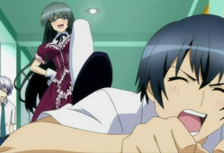 绅士学院动漫,青春校园的华丽逆袭